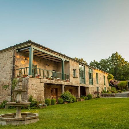 Jardines Pazo A Fabrica Konuk evi Celanova Dış mekan fotoğraf