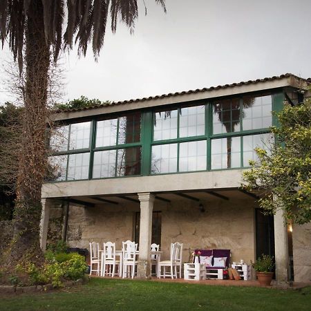 Jardines Pazo A Fabrica Konuk evi Celanova Dış mekan fotoğraf