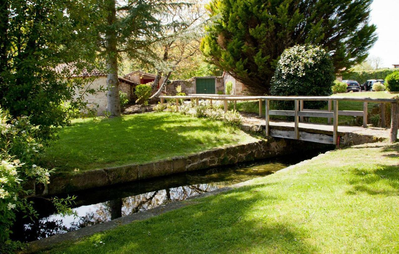 Jardines Pazo A Fabrica Konuk evi Celanova Dış mekan fotoğraf
