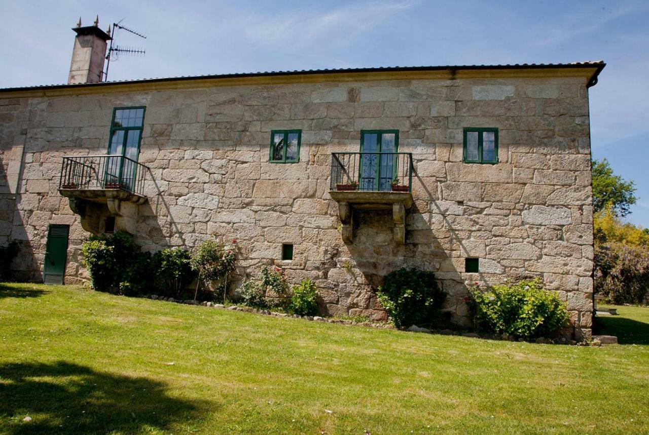 Jardines Pazo A Fabrica Konuk evi Celanova Dış mekan fotoğraf