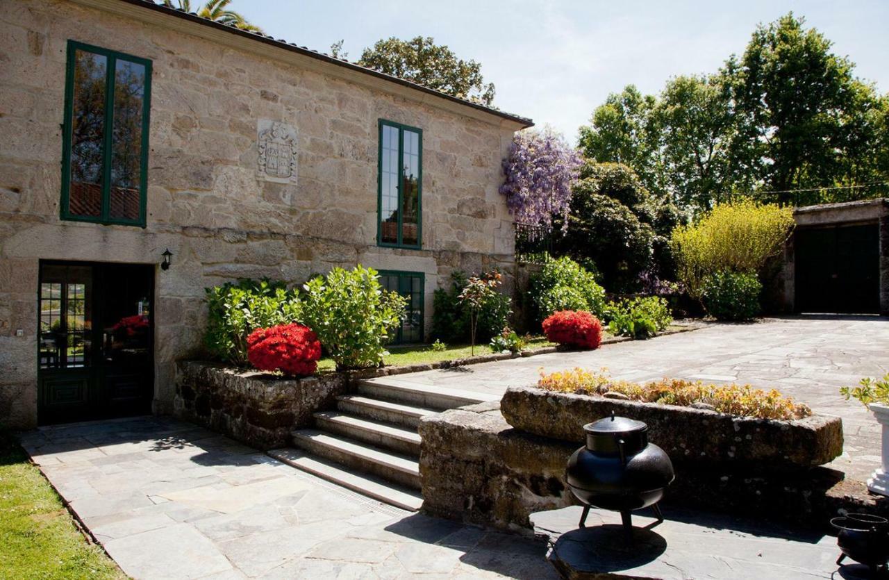 Jardines Pazo A Fabrica Konuk evi Celanova Dış mekan fotoğraf