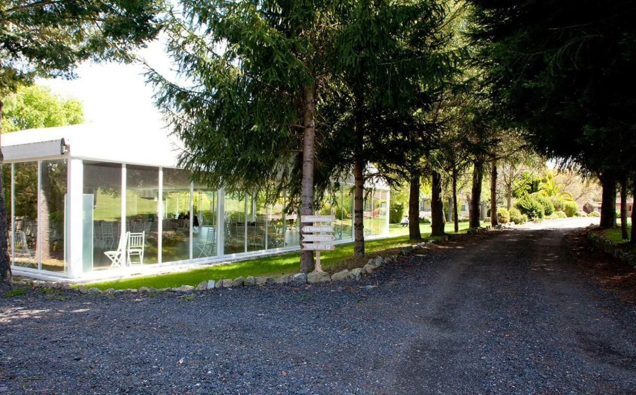 Jardines Pazo A Fabrica Konuk evi Celanova Dış mekan fotoğraf