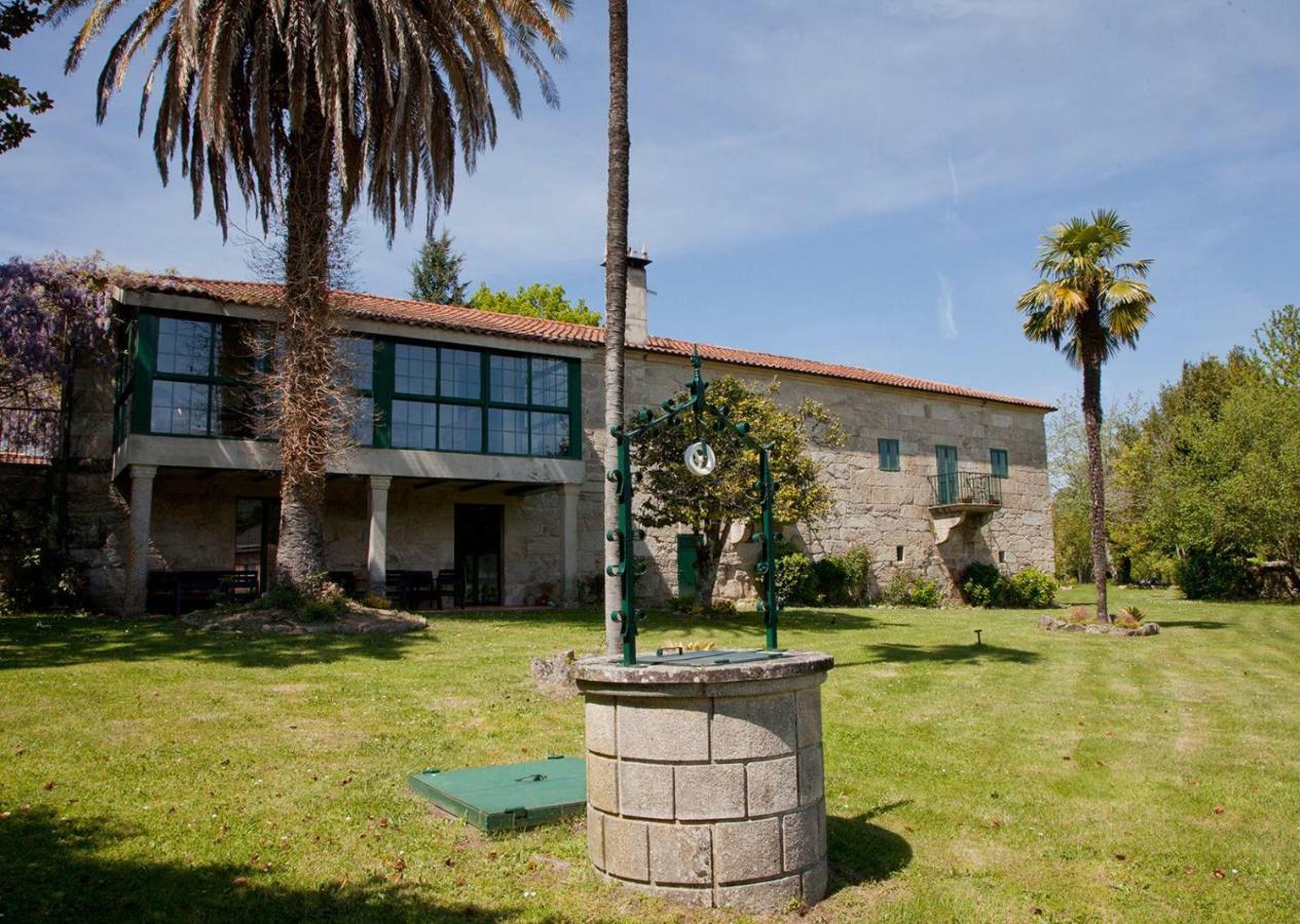Jardines Pazo A Fabrica Konuk evi Celanova Dış mekan fotoğraf