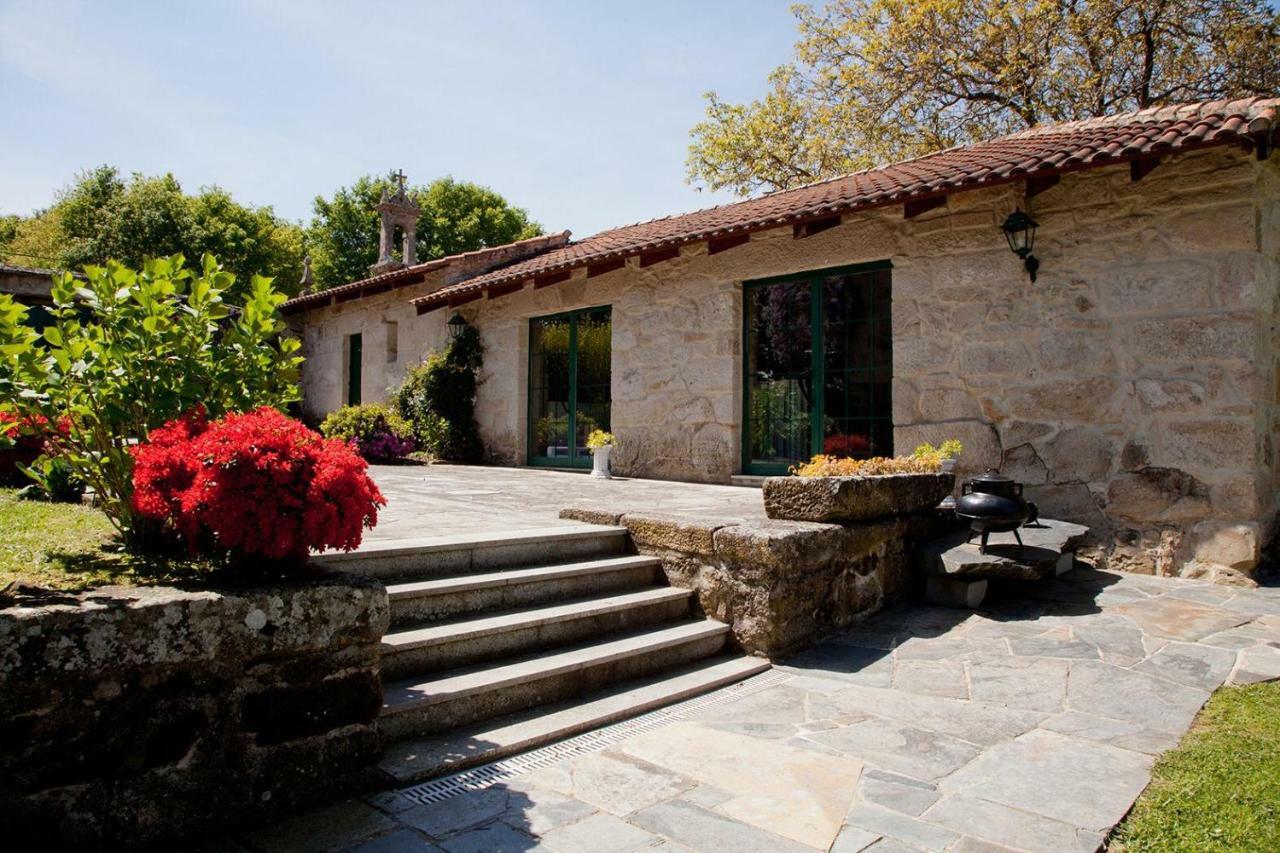 Jardines Pazo A Fabrica Konuk evi Celanova Dış mekan fotoğraf