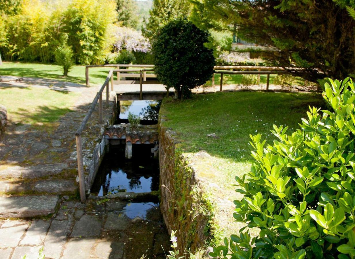 Jardines Pazo A Fabrica Konuk evi Celanova Dış mekan fotoğraf