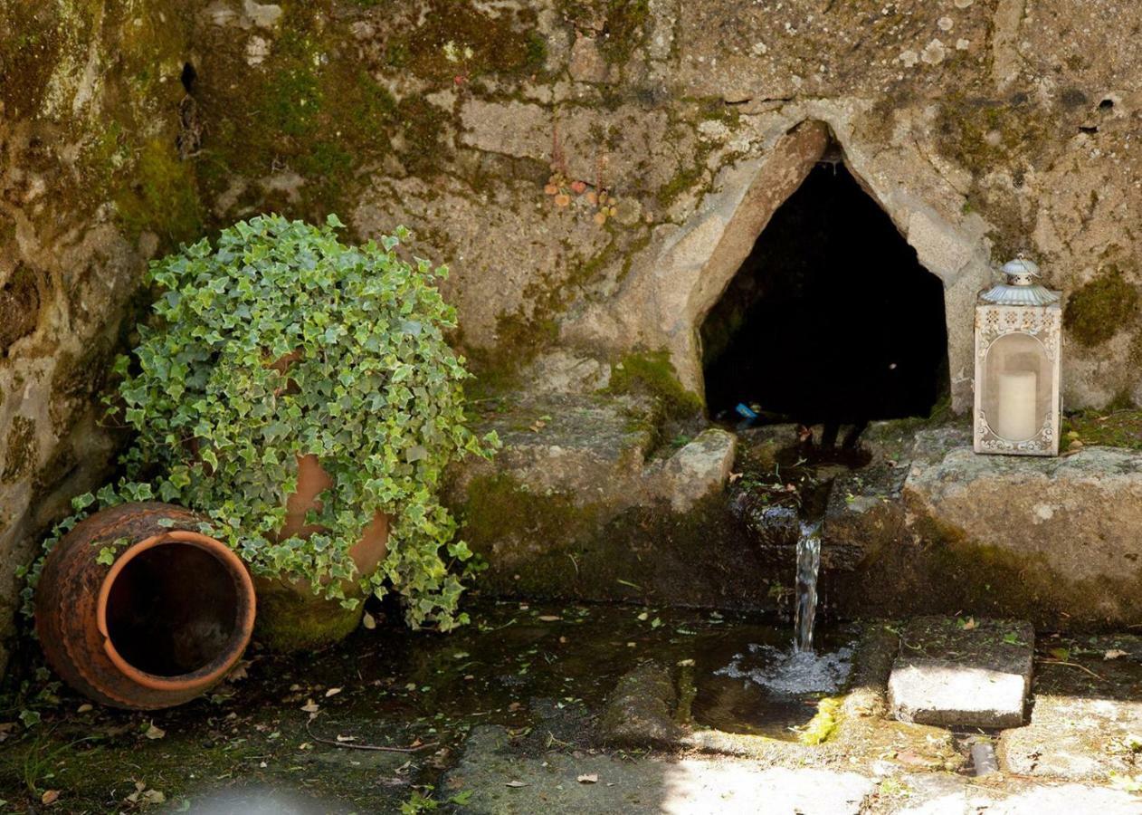 Jardines Pazo A Fabrica Konuk evi Celanova Dış mekan fotoğraf