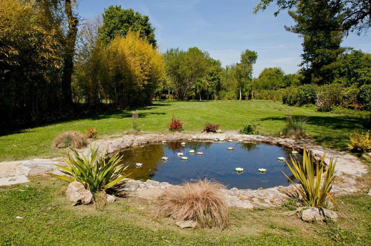 Jardines Pazo A Fabrica Konuk evi Celanova Dış mekan fotoğraf