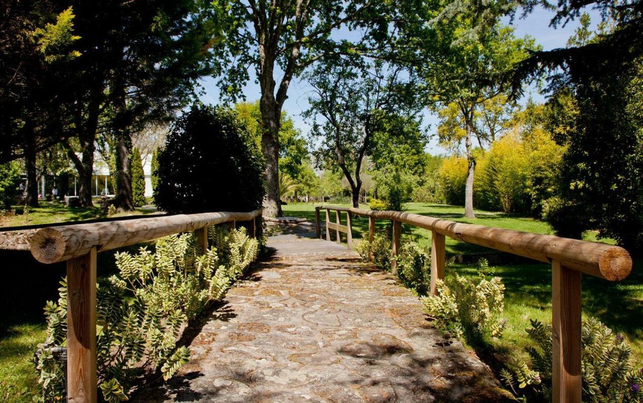 Jardines Pazo A Fabrica Konuk evi Celanova Dış mekan fotoğraf