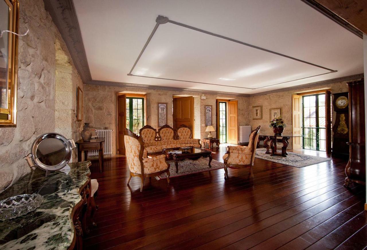 Jardines Pazo A Fabrica Konuk evi Celanova Dış mekan fotoğraf