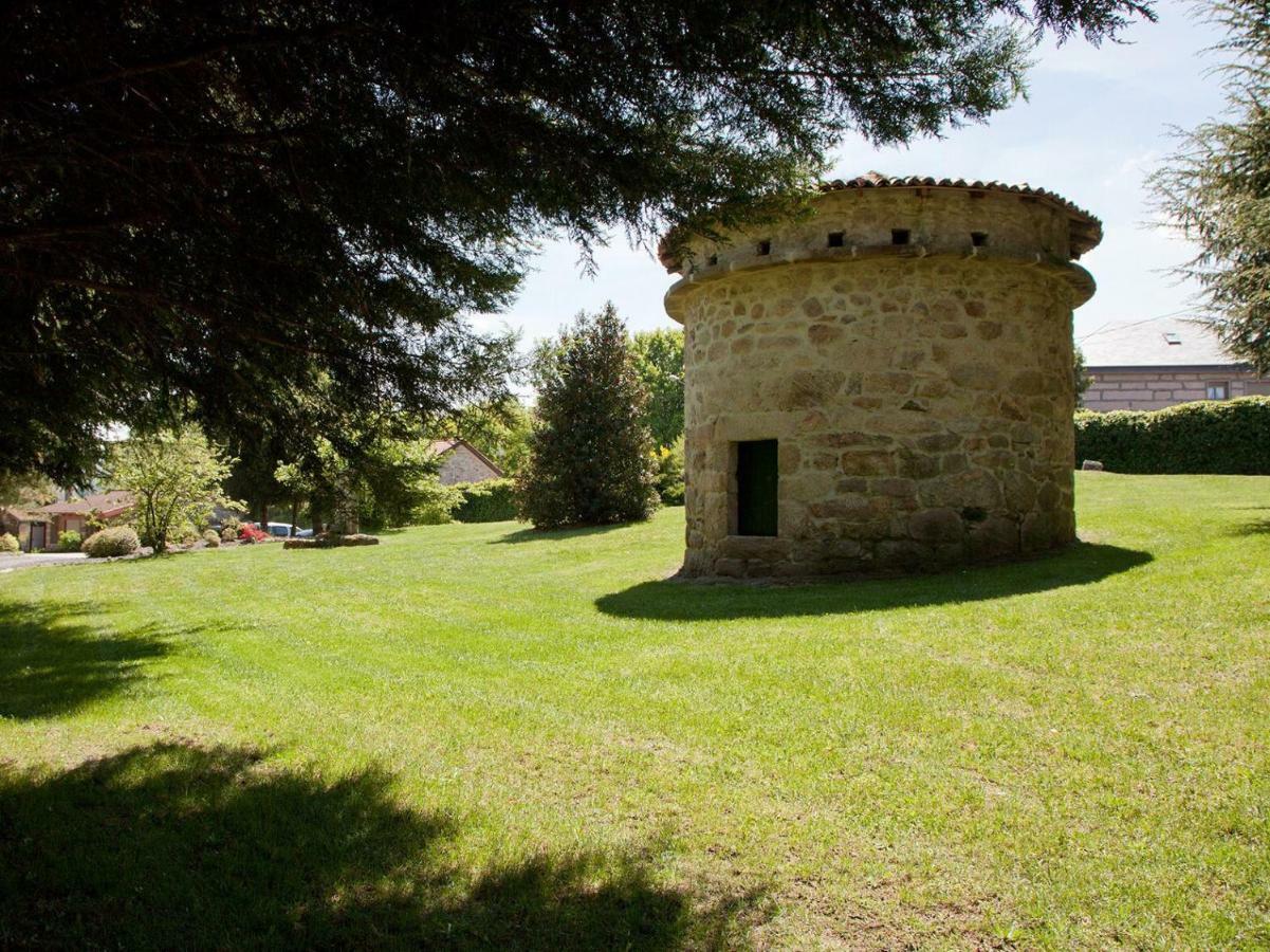 Jardines Pazo A Fabrica Konuk evi Celanova Dış mekan fotoğraf