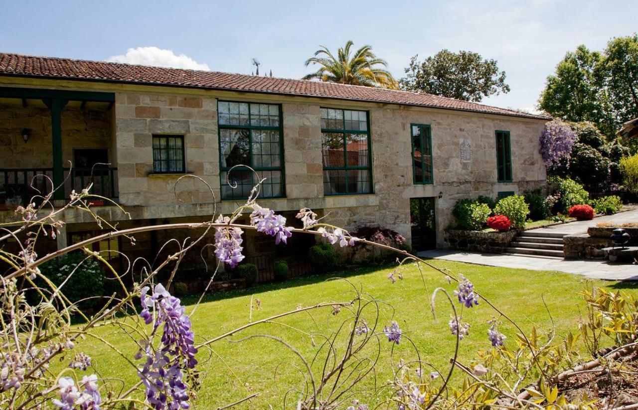 Jardines Pazo A Fabrica Konuk evi Celanova Dış mekan fotoğraf