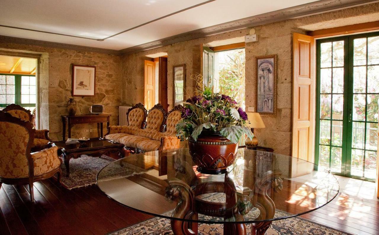 Jardines Pazo A Fabrica Konuk evi Celanova Dış mekan fotoğraf