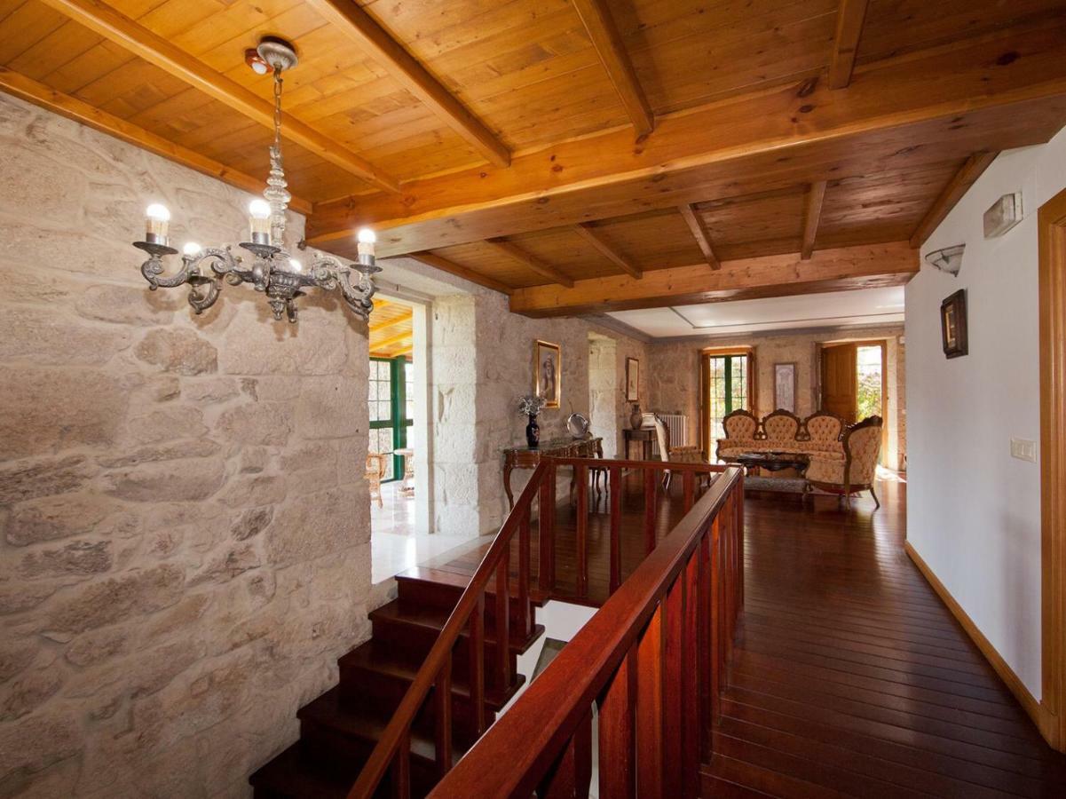 Jardines Pazo A Fabrica Konuk evi Celanova Dış mekan fotoğraf