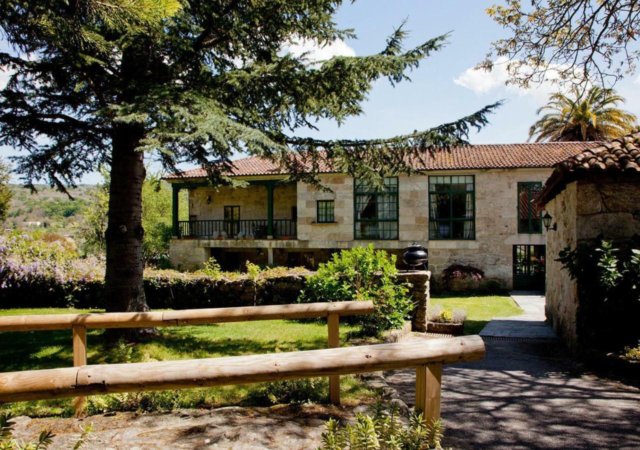 Jardines Pazo A Fabrica Konuk evi Celanova Dış mekan fotoğraf