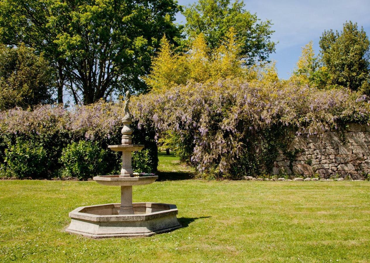 Jardines Pazo A Fabrica Konuk evi Celanova Dış mekan fotoğraf