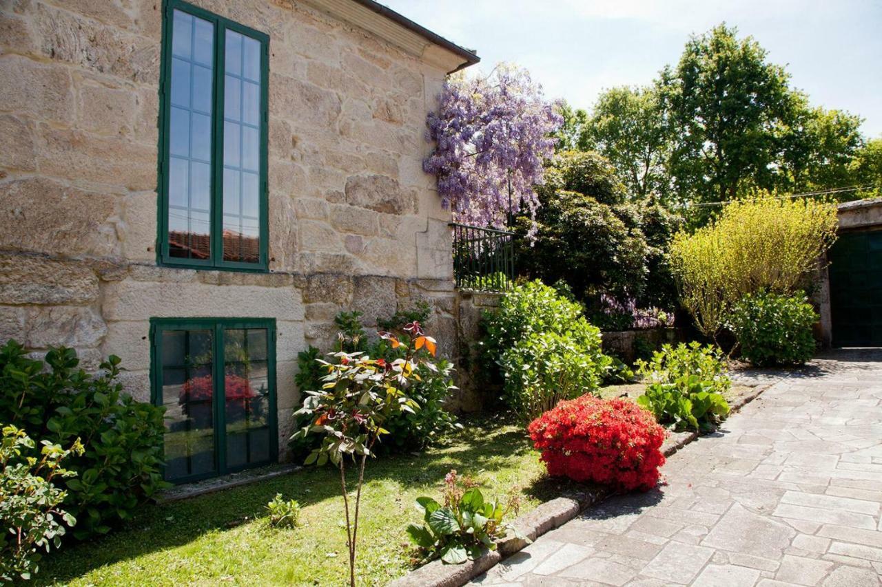 Jardines Pazo A Fabrica Konuk evi Celanova Dış mekan fotoğraf
