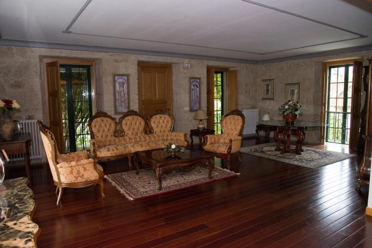 Jardines Pazo A Fabrica Konuk evi Celanova Dış mekan fotoğraf