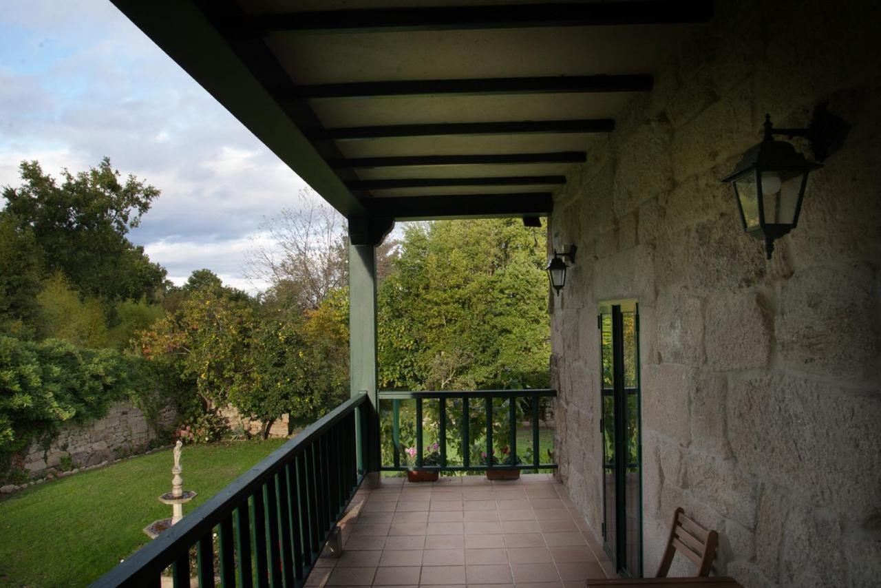 Jardines Pazo A Fabrica Konuk evi Celanova Dış mekan fotoğraf