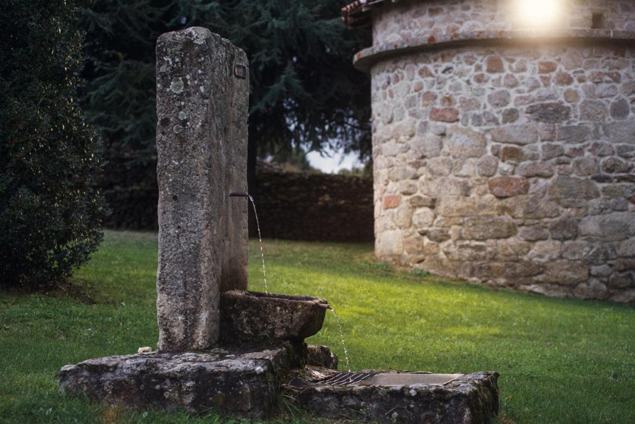 Jardines Pazo A Fabrica Konuk evi Celanova Dış mekan fotoğraf