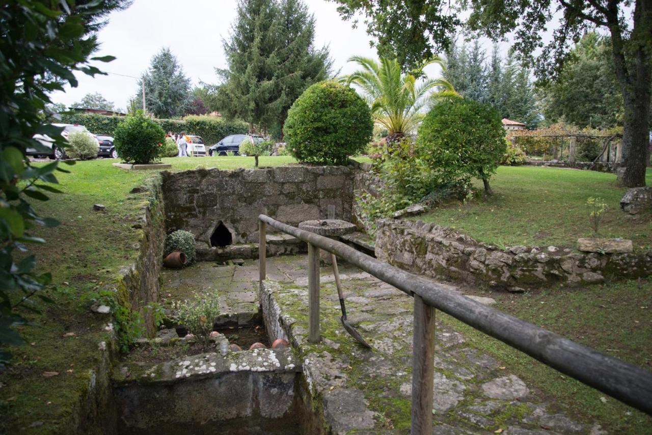 Jardines Pazo A Fabrica Konuk evi Celanova Dış mekan fotoğraf