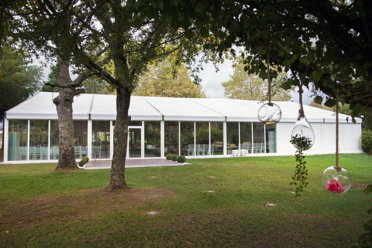 Jardines Pazo A Fabrica Konuk evi Celanova Dış mekan fotoğraf
