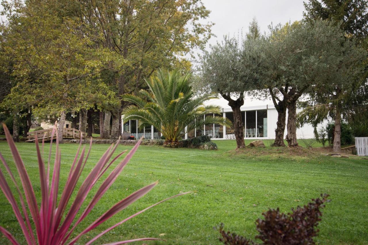 Jardines Pazo A Fabrica Konuk evi Celanova Dış mekan fotoğraf