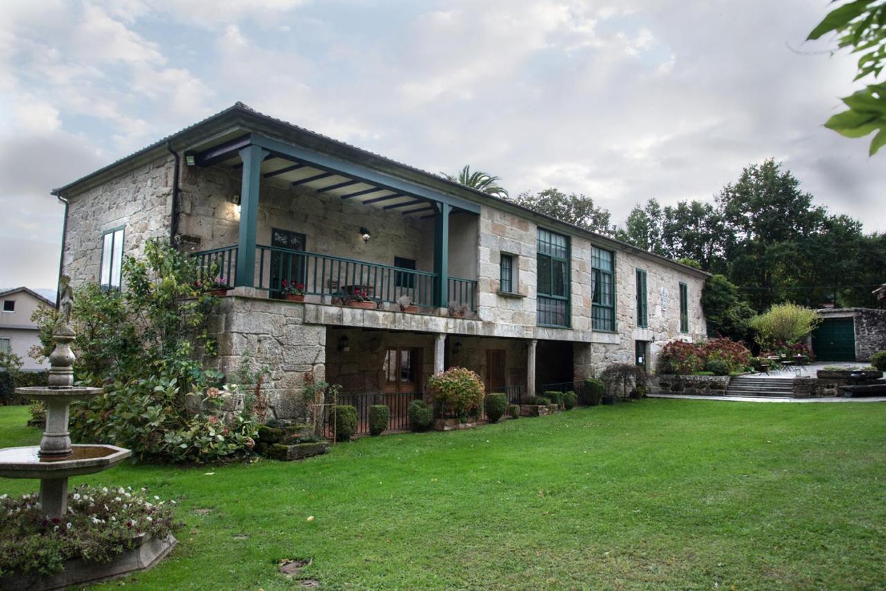 Jardines Pazo A Fabrica Konuk evi Celanova Dış mekan fotoğraf