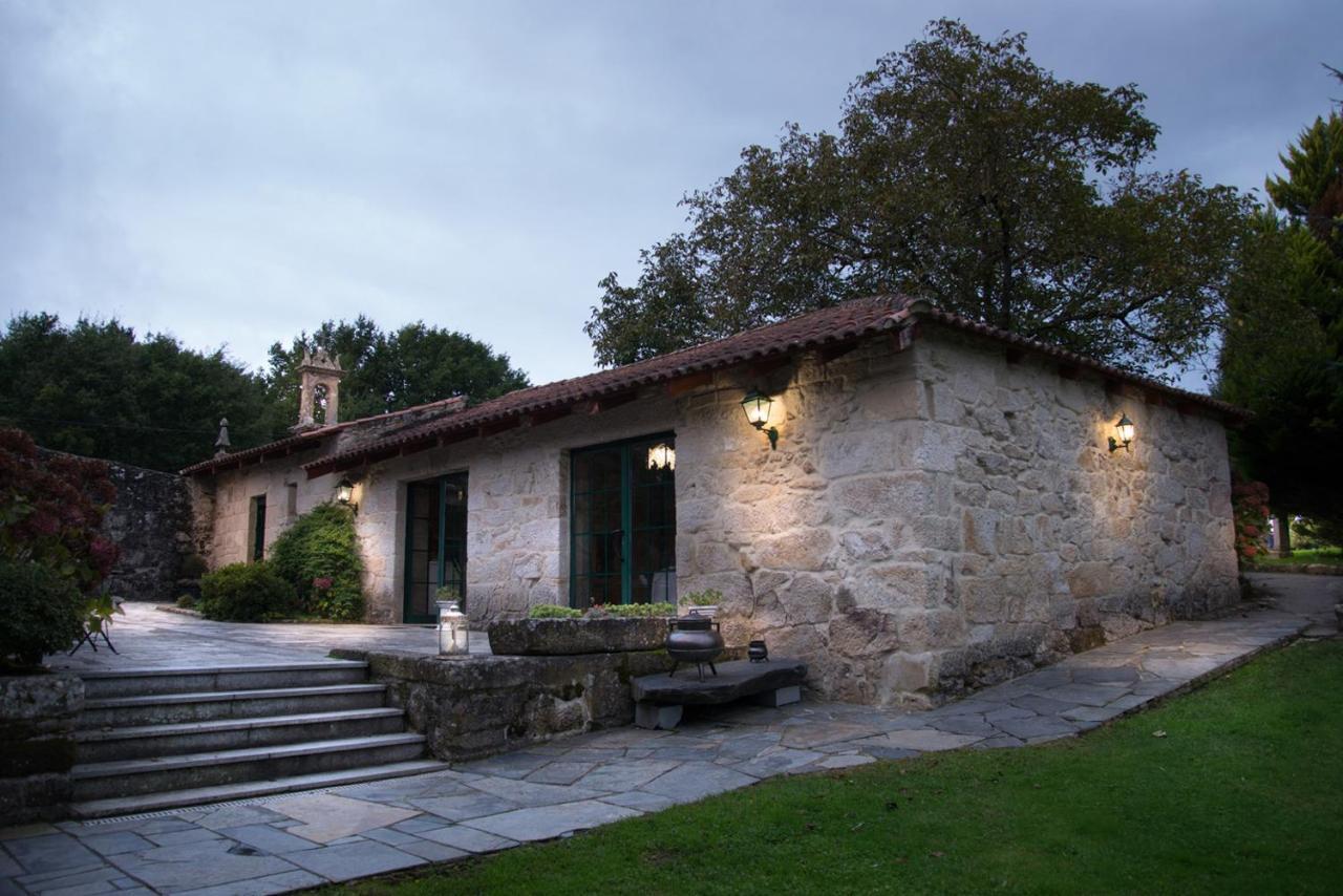 Jardines Pazo A Fabrica Konuk evi Celanova Dış mekan fotoğraf