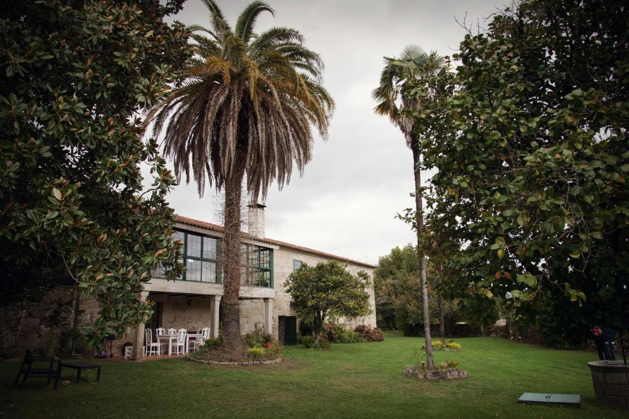 Jardines Pazo A Fabrica Konuk evi Celanova Dış mekan fotoğraf
