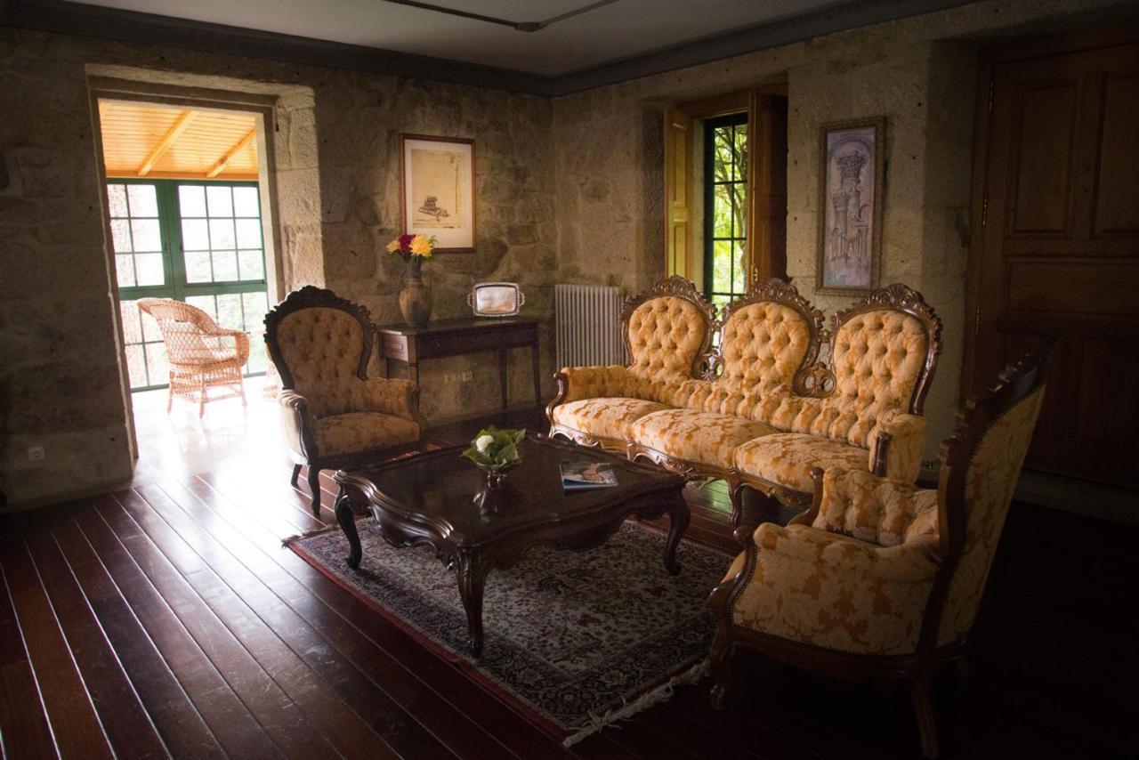 Jardines Pazo A Fabrica Konuk evi Celanova Dış mekan fotoğraf