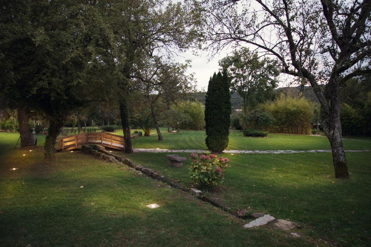 Jardines Pazo A Fabrica Konuk evi Celanova Dış mekan fotoğraf