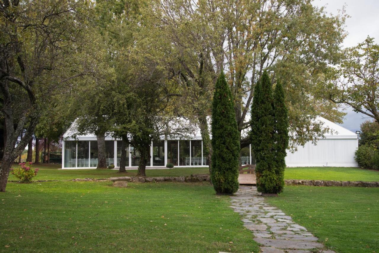 Jardines Pazo A Fabrica Konuk evi Celanova Dış mekan fotoğraf