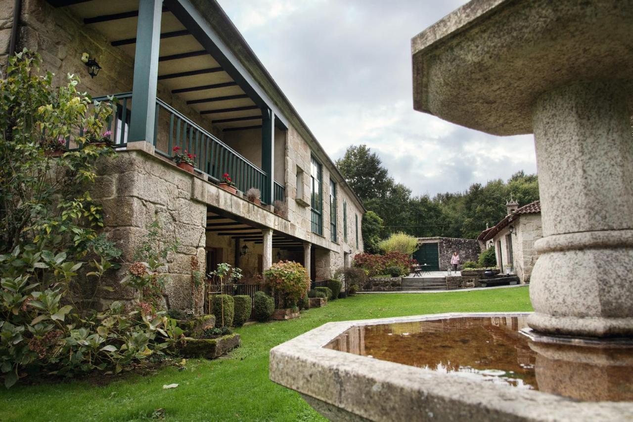Jardines Pazo A Fabrica Konuk evi Celanova Dış mekan fotoğraf