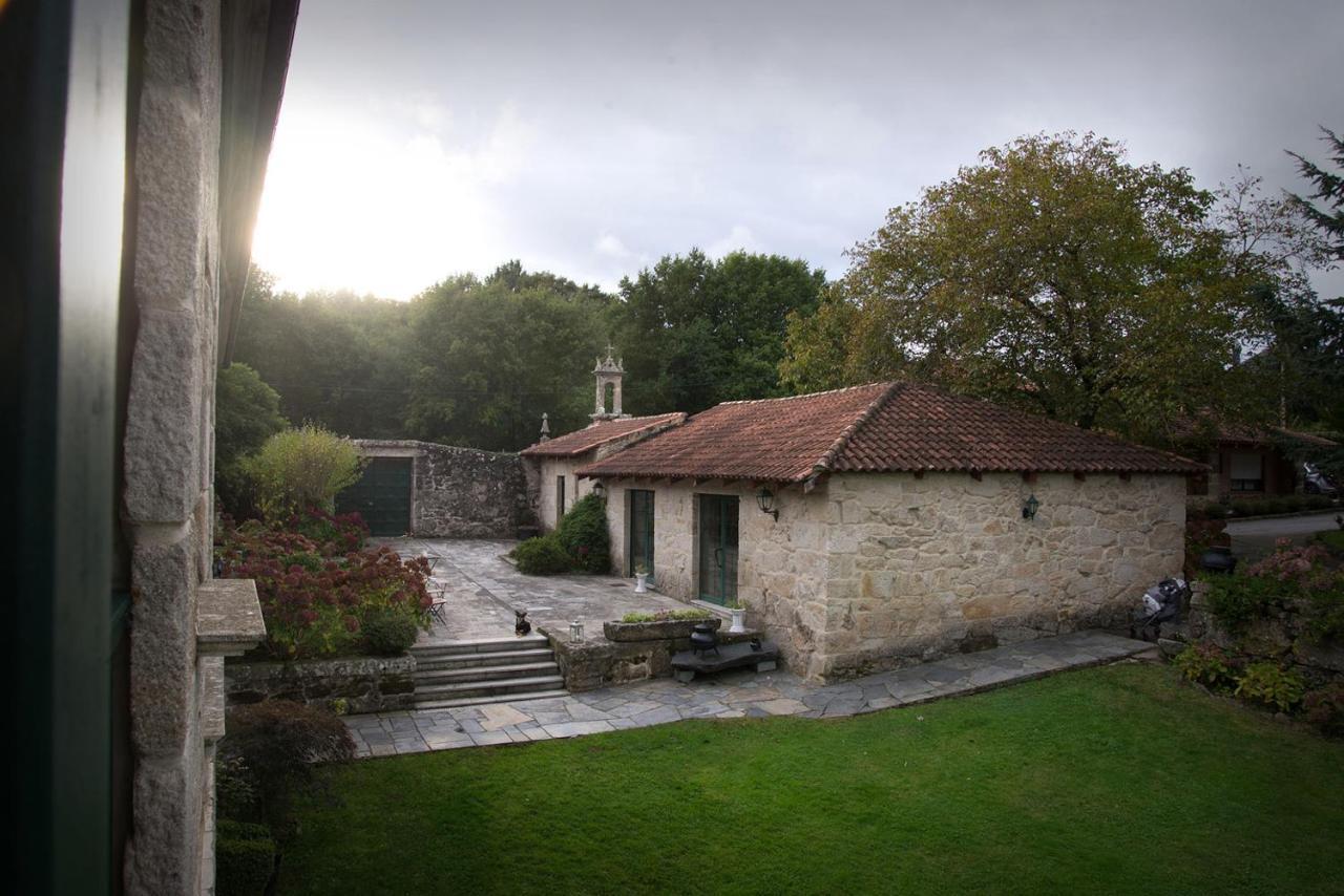 Jardines Pazo A Fabrica Konuk evi Celanova Dış mekan fotoğraf