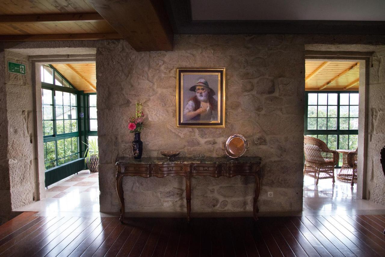 Jardines Pazo A Fabrica Konuk evi Celanova Dış mekan fotoğraf