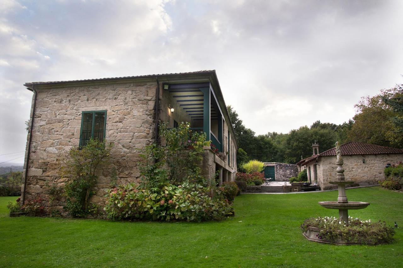 Jardines Pazo A Fabrica Konuk evi Celanova Dış mekan fotoğraf