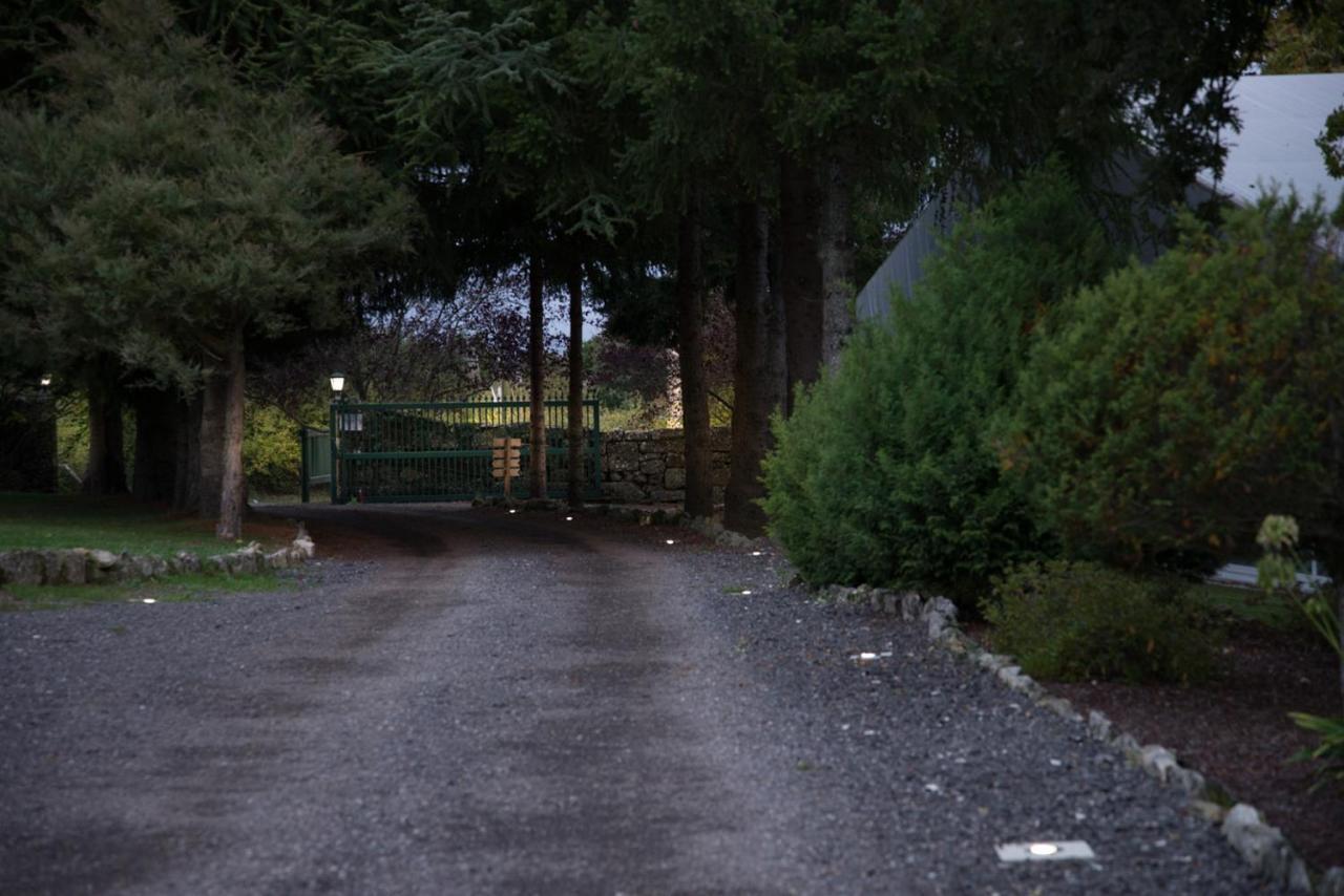 Jardines Pazo A Fabrica Konuk evi Celanova Dış mekan fotoğraf