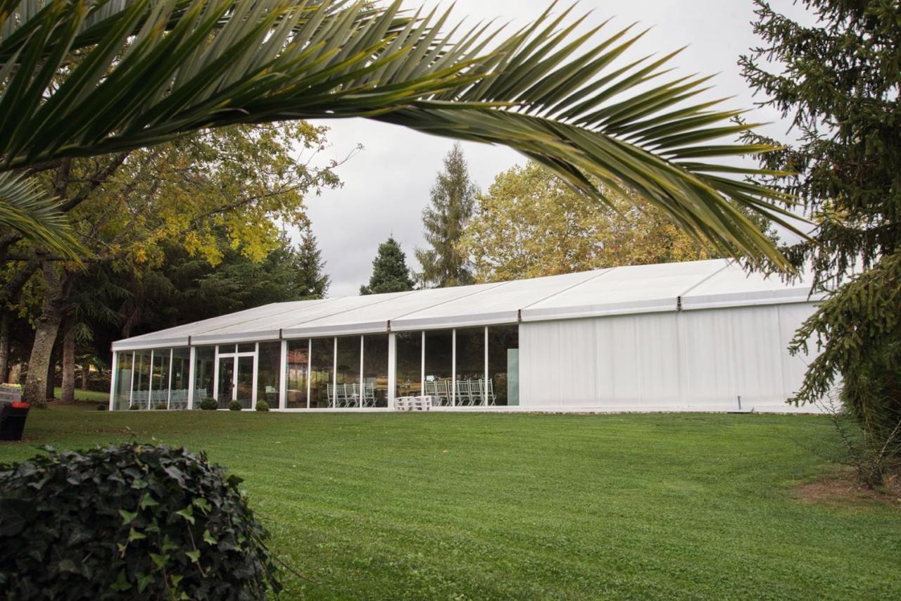 Jardines Pazo A Fabrica Konuk evi Celanova Dış mekan fotoğraf