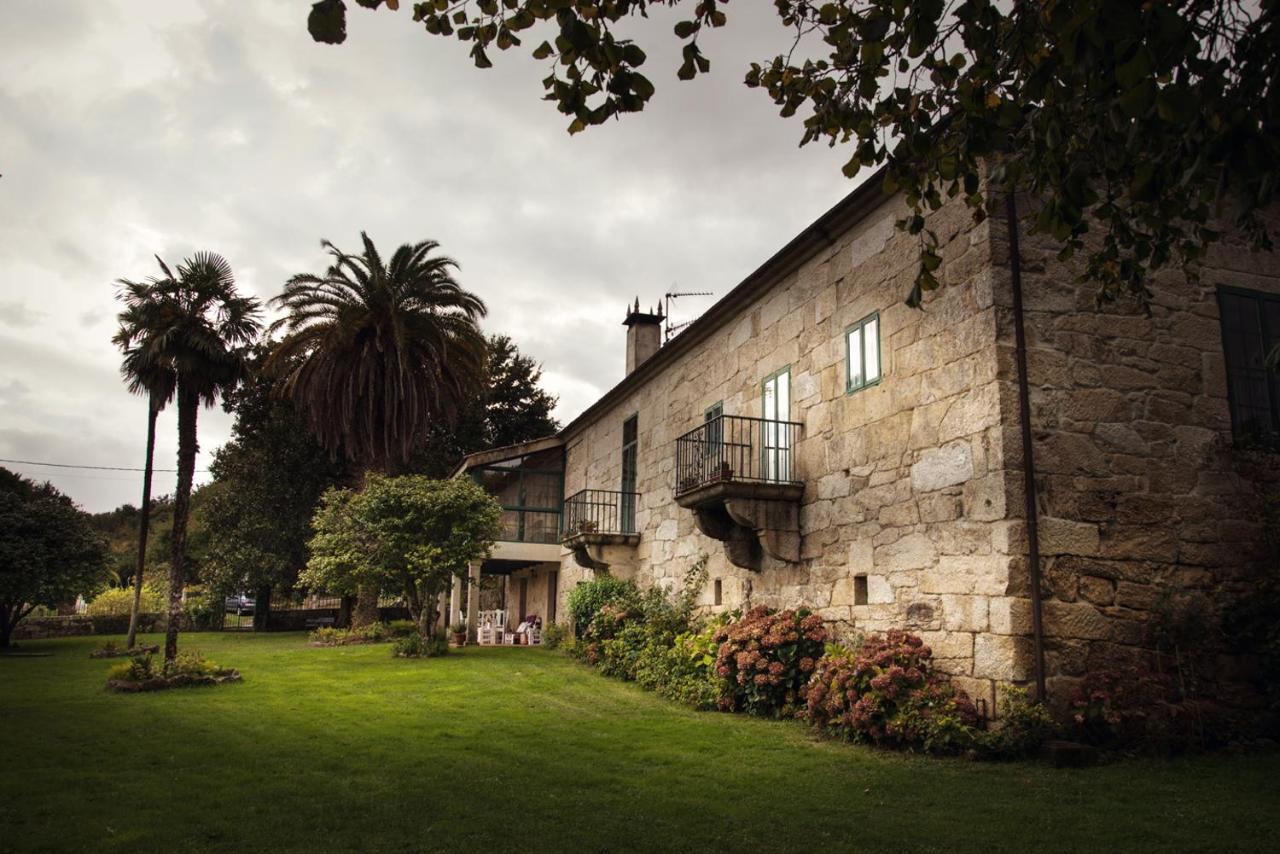 Jardines Pazo A Fabrica Konuk evi Celanova Dış mekan fotoğraf